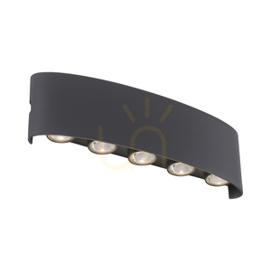 Kinkiet CARLO 9489-13 Antracyt 10xLED 6 Kinkiet CARLO 9489-13 Antracyt 10xLED small 6