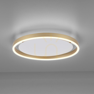 Plafon RITUS 15391-60 Mosiądz 1xLED 9 Plafon RITUS 15391-60 Mosiądz 1xLED small 9