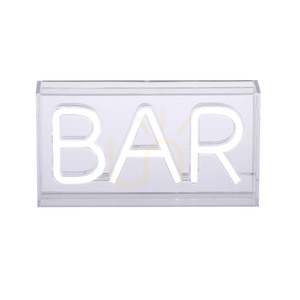 Kinkiet NEON-BAR 85026-16 Biały 1xLED small 0