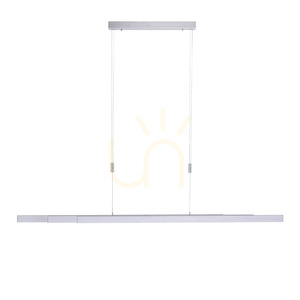 Lampa Wisząca ADRIANA 2568-95 Srebrny 3xLED 12 Lampa Wisząca ADRIANA 2568-95 Srebrny 3xLED small 12
