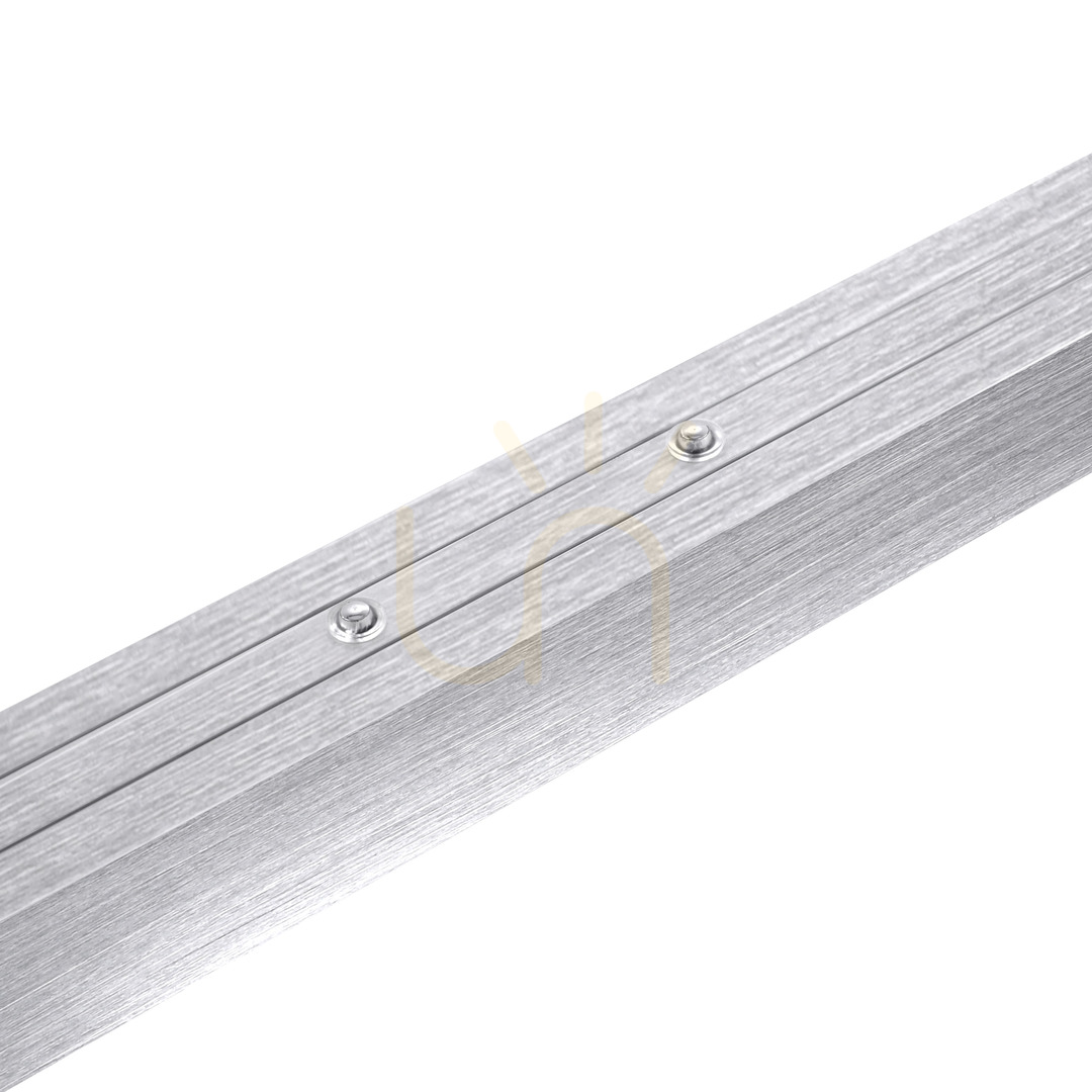 Wyświetl Lampa Wisząca ADRIANA 2568-95 Srebrny 3xLED Lampa Wisząca ADRIANA 2568-95 Srebrny 3xLED