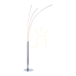 Lampa Podłogowa MAJA 15383-55 Chrom 3xLED 6 Lampa Podłogowa MAJA 15383-55 Chrom 3xLED small 6