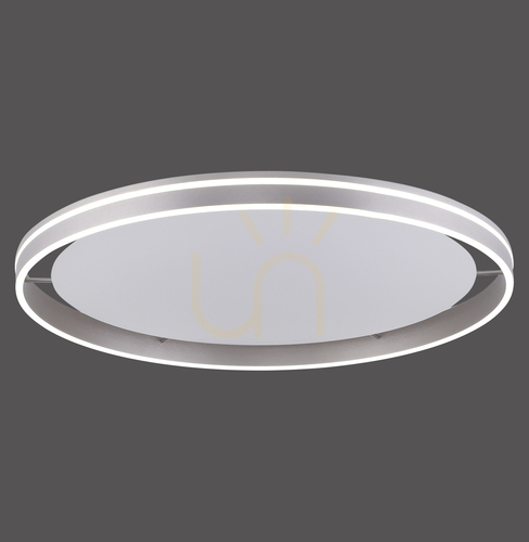Sprawdź Lampa Wisząca Q-VITO 8418-55 Srebrny 1xLED
