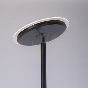 Lampa Podłogowa HANS 11709-18 Czarny 2xLED small 9