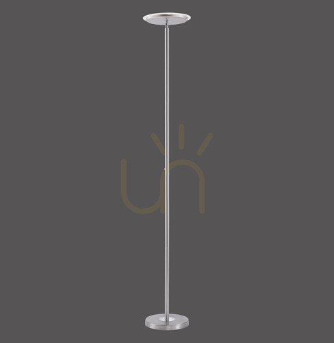 Sprawdź Lampa Podłogowa HANS 11729-55 Srebrny 1xLED