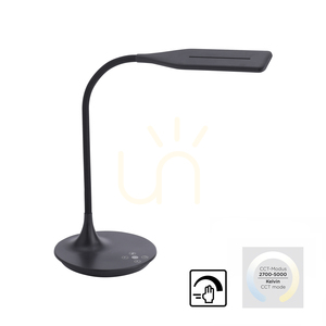 Lampa Stołowa RAFAEL 13061-18 Czarny 1xLED small 1