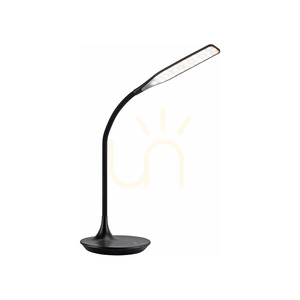 Lampa Stołowa RAFAEL 13061-18 Czarny 1xLED small 10