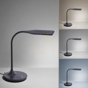 Lampa Stołowa RAFAEL 13061-18 Czarny 1xLED small 5