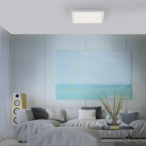 Plafon FLEET 14470-16 Biały 1xLED 2 Plafon FLEET 14470-16 Biały 1xLED small 2