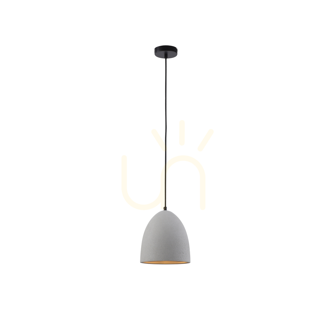 Zobacz Lampa Wisząca ETON 2231-22 Szary 1xE27 Lampa Wisząca ETON 2231-22 Szary 1xE27
