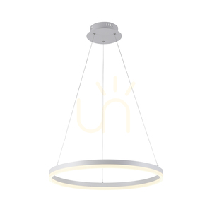 Lampa Wisząca TITUS 2382-16 Biały 1xLED small 12