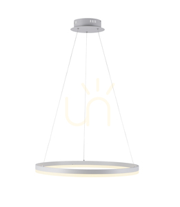 Lampa Wisząca TITUS 2382-16 Biały 1xLED small 13