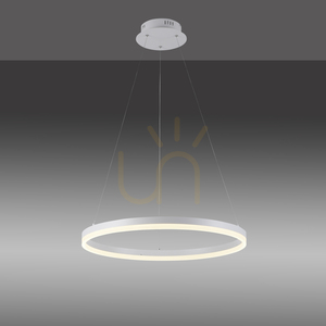 Lampa Wisząca TITUS 2382-16 Biały 1xLED small 4