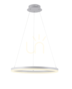 Lampa Wisząca TITUS 2382-16 Biały 1xLED small 6