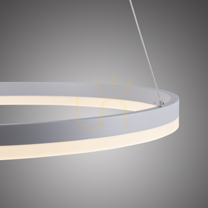 Lampa Wisząca TITUS 2382-16 Biały 1xLED small 9