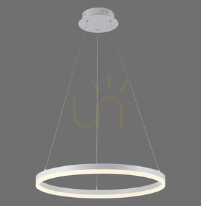 Lampa Wisząca TITUS 2382-16 Biały 1xLED small 0