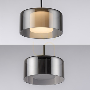 Lampa Wisząca RIKA 2115-18 Czarny 7xLED small 11