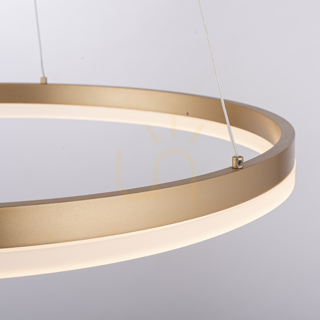 Sprawdź Lampa Wisząca TITUS 2382-60 Brązowy 1xLED Lampa Wisząca TITUS 2382-60 Brązowy 1xLED