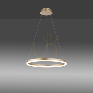 Lampa Wisząca TITUS 2382-60 Brązowy 1xLED 4 Lampa Wisząca TITUS 2382-60 Brązowy 1xLED small 4