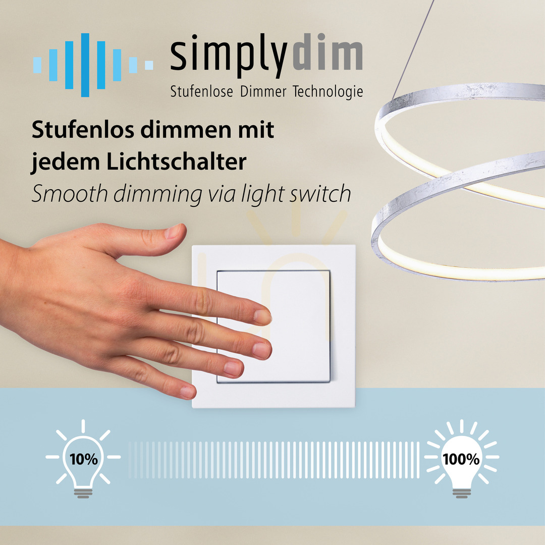 Sprawdź Lampa Wisząca TITUS 2382-60 Brązowy 1xLED Lampa Wisząca TITUS 2382-60 Brązowy 1xLED