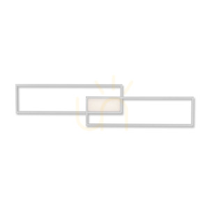 Plafon ASMIN 14711-55 Srebrny 3xLED 10 Plafon ASMIN 14711-55 Srebrny 3xLED small 10