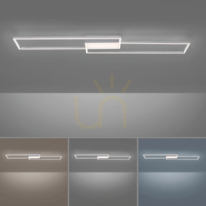 Plafon ASMIN 14711-55 Srebrny 3xLED 4 Plafon ASMIN 14711-55 Srebrny 3xLED small 4