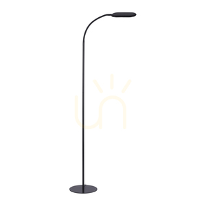 Lampa Podłogowa KELLY 14406-18 Czarny 1xLED small 6