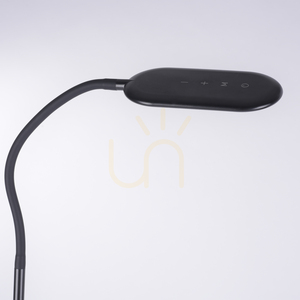 Lampa Podłogowa KELLY 14406-18 Czarny 1xLED small 8