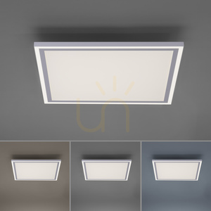 Plafon EDGING 14851-16 Biały 1xLED small 4