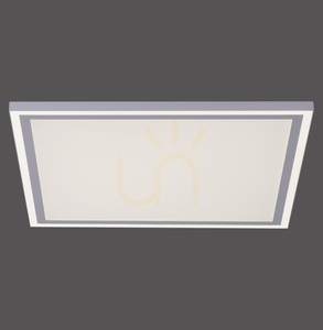 Plafon EDGING 14851-16 Biały 1xLED small 0