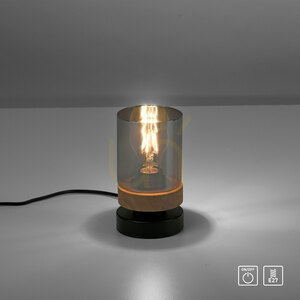 Lampa Stołowa PASQUAL 11310-18 Czarny 1xE27 10 Lampa Stołowa PASQUAL 11310-18 Czarny 1xE27 small 10