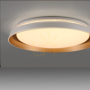 Plafon SATI 14368-60 Mosiądz 1xLED small 9