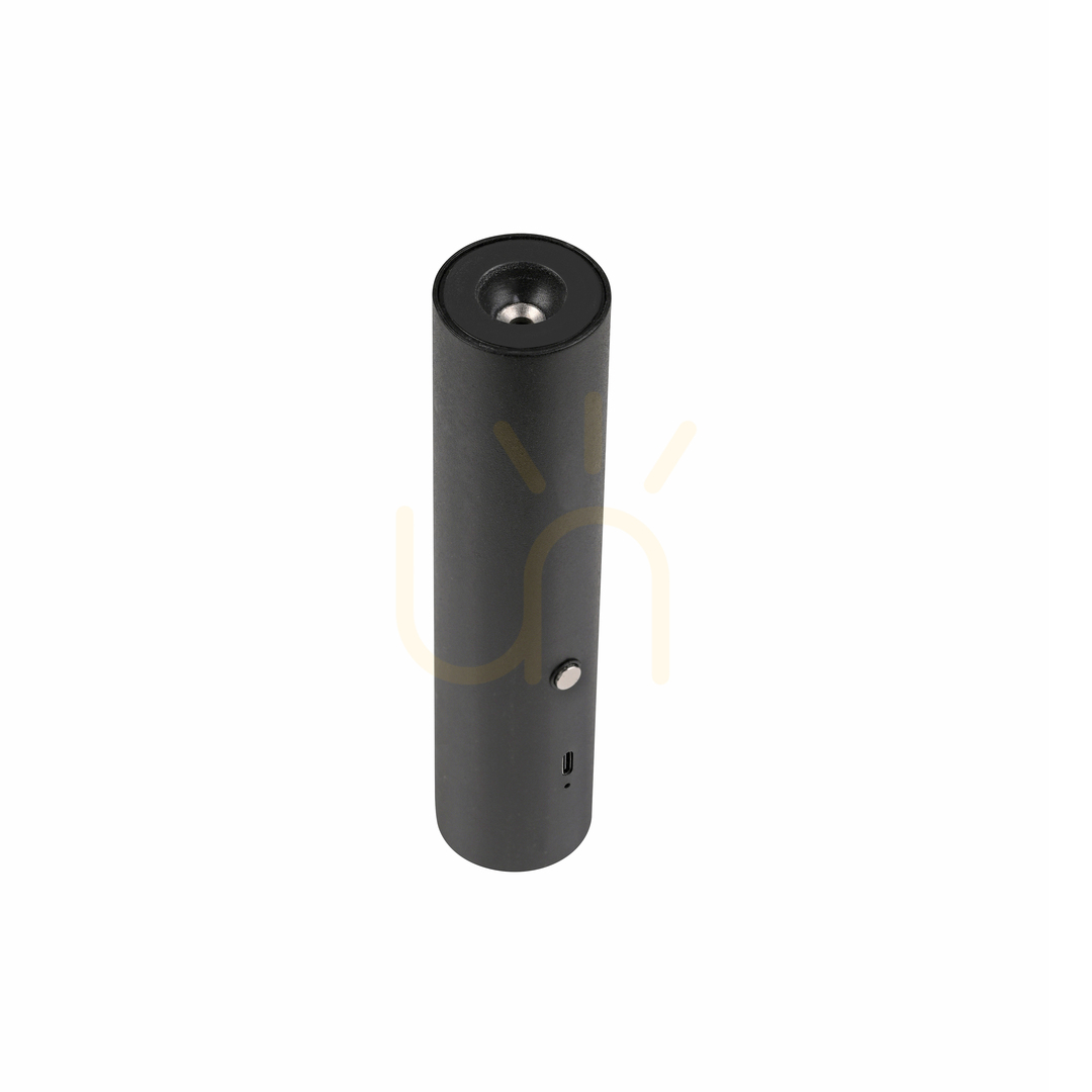 Zobacz Lampa Wisząca ATTACH 18281-18 Czarny 1xLED Lampa Wisząca ATTACH 18281-18 Czarny 1xLED