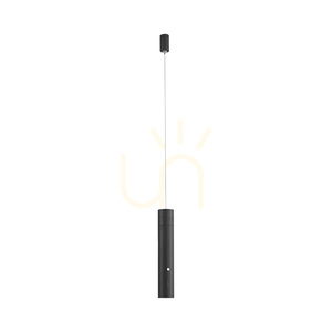 Lampa Wisząca ATTACH 18281-18 Czarny 1xLED 7 Lampa Wisząca ATTACH 18281-18 Czarny 1xLED small 7