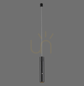 Lampa Wisząca ATTACH 18281-18 Czarny 1xLED 0 Lampa Wisząca ATTACH 18281-18 Czarny 1xLED small 0