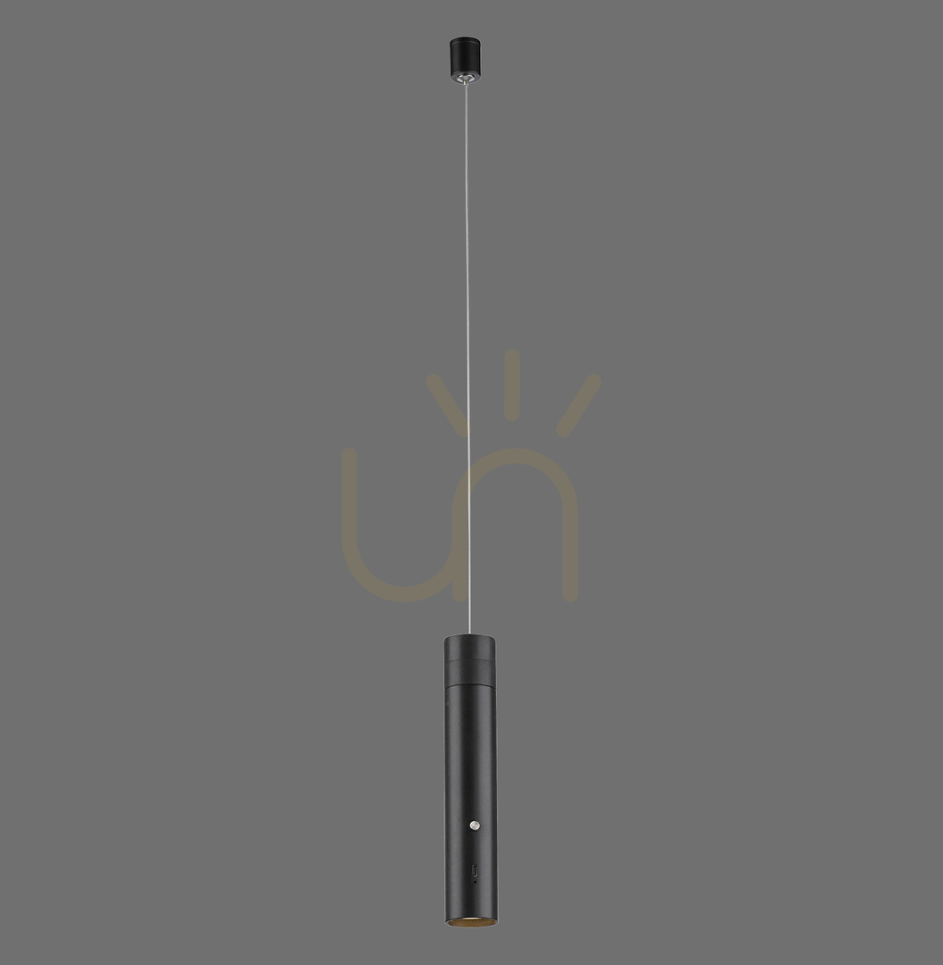 Sprawdź Lampa Wisząca ATTACH 18281-18 Czarny 1xLED Lampa Wisząca ATTACH 18281-18 Czarny 1xLED
