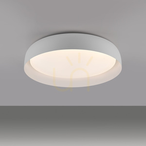 Plafon LED Zuma Line OSKO 14216-16 biały 57 cm small 10