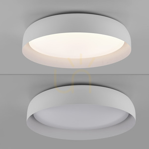 Plafon LED Zuma Line OSKO 14216-16 biały 57 cm small 12