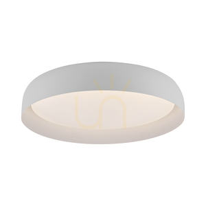 Plafon LED Zuma Line OSKO 14216-16 biały 57 cm small 13