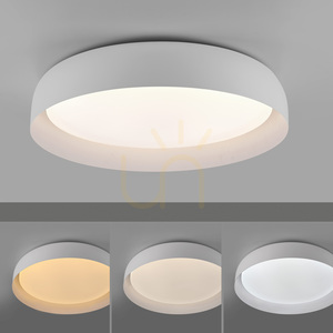 Plafon LED Zuma Line OSKO 14216-16 biały 57 cm small 5