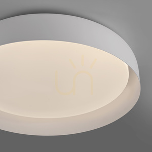 Plafon LED Zuma Line OSKO 14216-16 biały 57 cm small 9