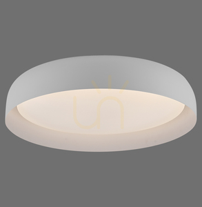 Plafon LED Zuma Line OSKO 14216-16 biały 57 cm small 0