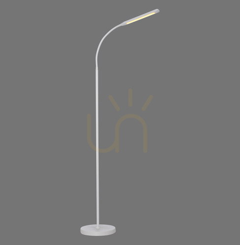Sprawdź Lampa Podłogowa ELLY 11031-16 Biały 1xLED