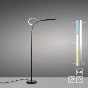 Lampa Podłogowa ELLY 11031-18 Biały 1xLED 11 Lampa Podłogowa ELLY 11031-18 Biały 1xLED small 11