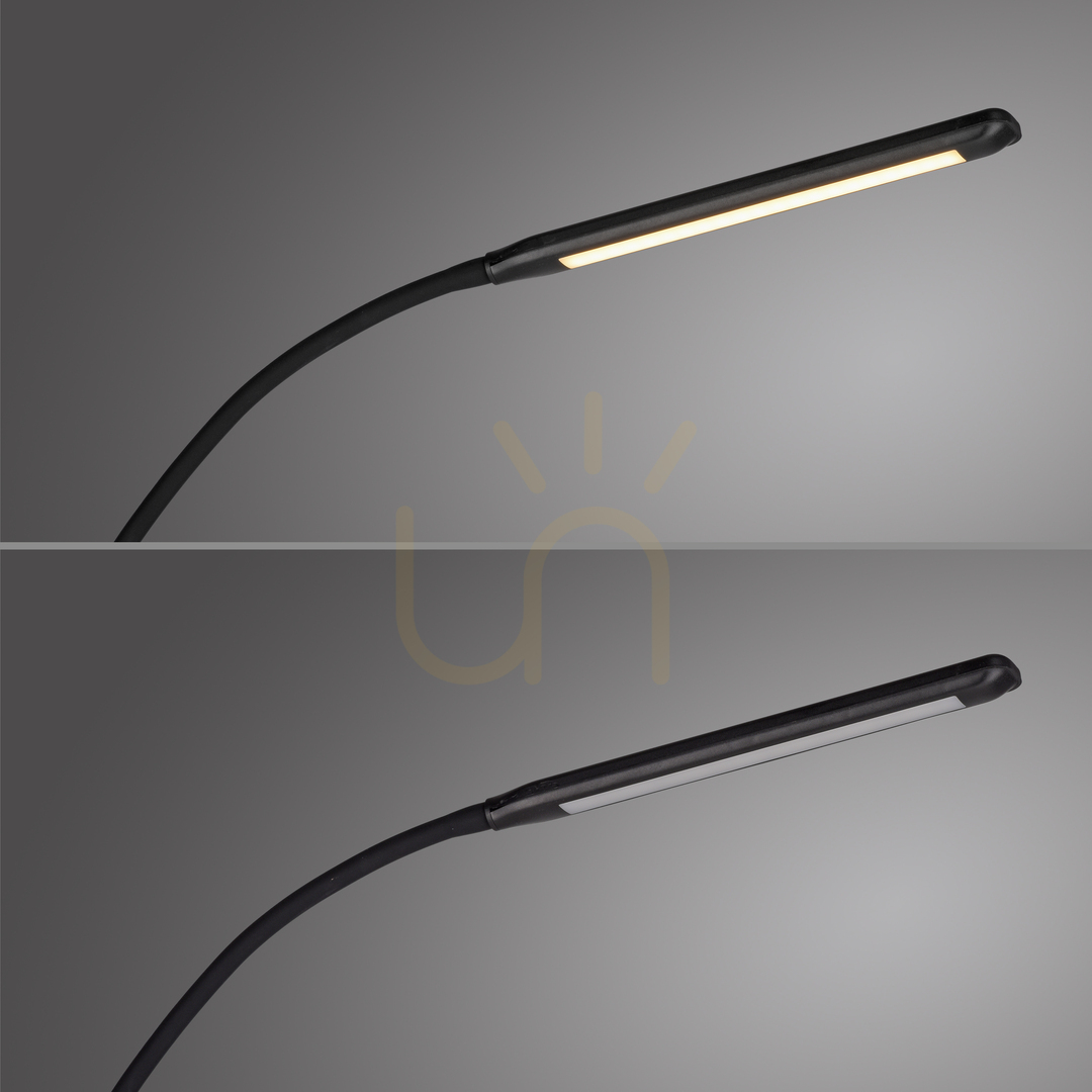 Obejrzyj Lampa Podłogowa ELLY 11031-18 Biały 1xLED Lampa Podłogowa ELLY 11031-18 Biały 1xLED