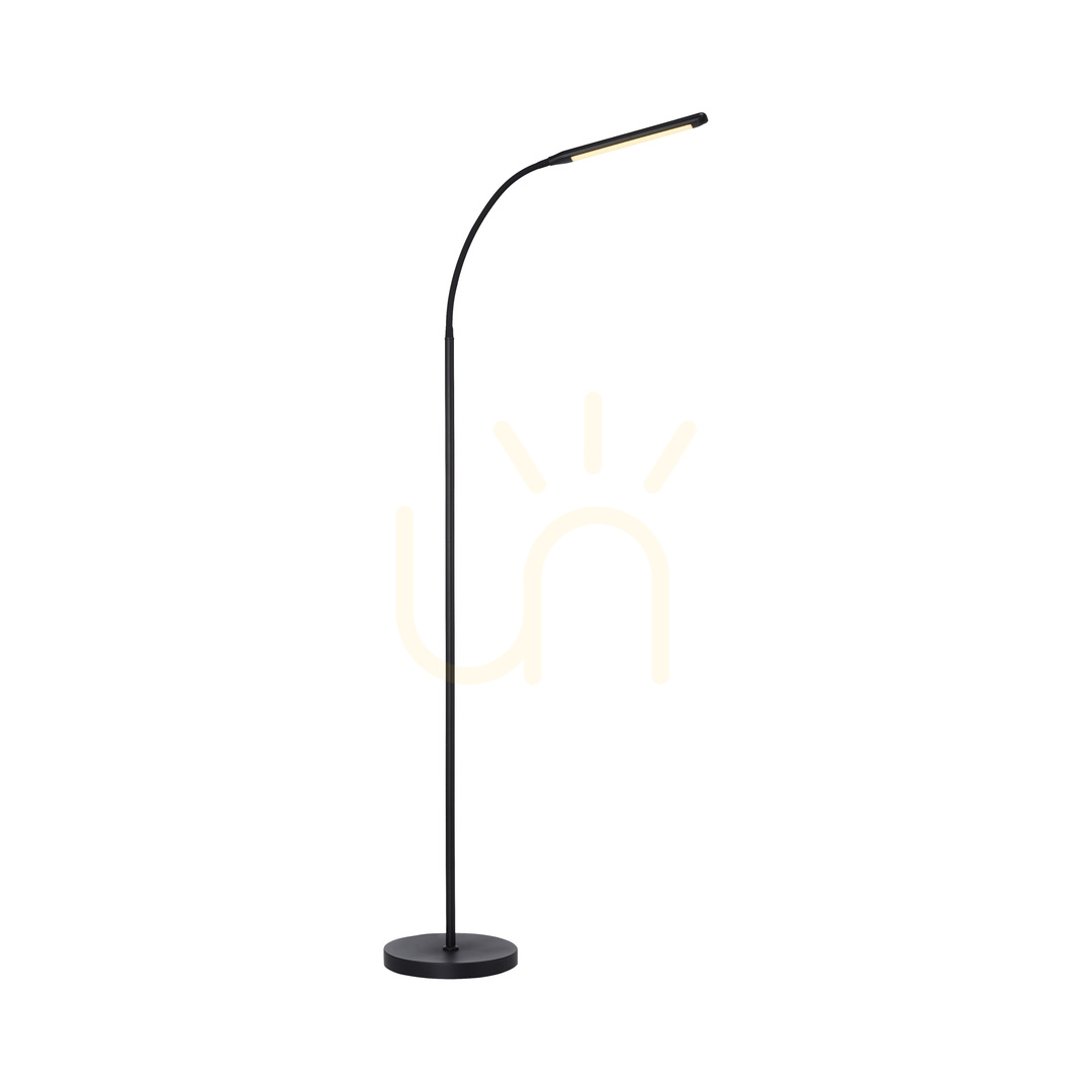 Wyświetl Lampa Podłogowa ELLY 11031-18 Biały 1xLED Lampa Podłogowa ELLY 11031-18 Biały 1xLED