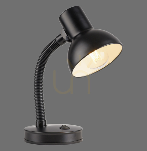 Sprawdź Lampa stołowa Zuma Line FLEXI 11080-18 czarna E27