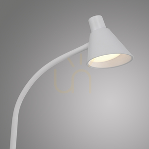 Lampa Podłogowa PIXIE 11249-16 Biały 1xLED 10 Lampa Podłogowa PIXIE 11249-16 Biały 1xLED small 10