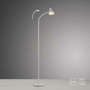 Lampa Podłogowa PIXIE 11249-16 Biały 1xLED 11 Lampa Podłogowa PIXIE 11249-16 Biały 1xLED small 11