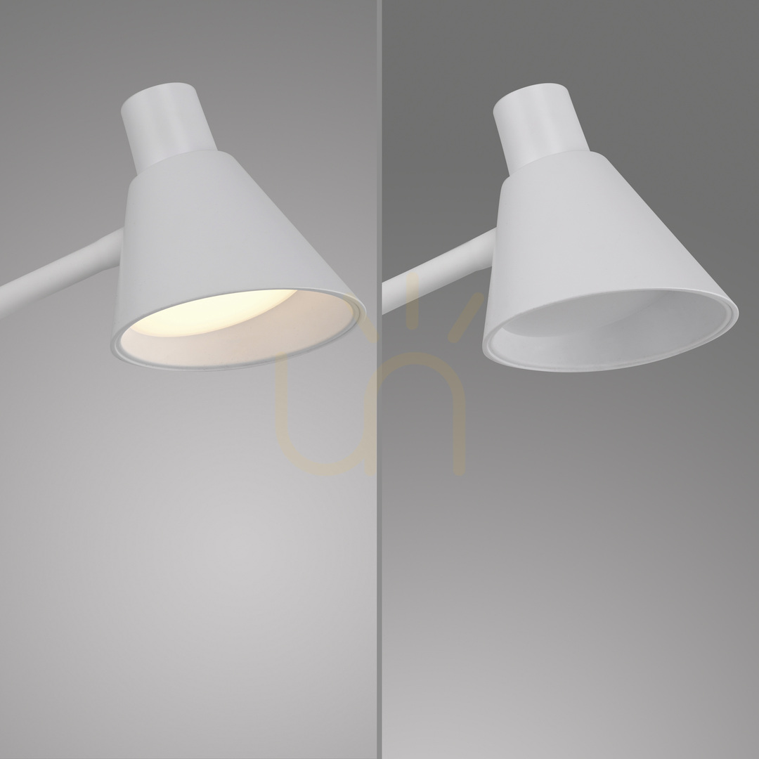 Obejrzyj Lampa Podłogowa PIXIE 11249-16 Biały 1xLED Lampa Podłogowa PIXIE 11249-16 Biały 1xLED